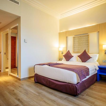 Golden Tulip Le Diplomate Hotel Cotonou Eksteriør billede