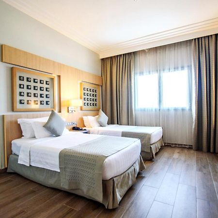 Golden Tulip Le Diplomate Hotel Cotonou Eksteriør billede
