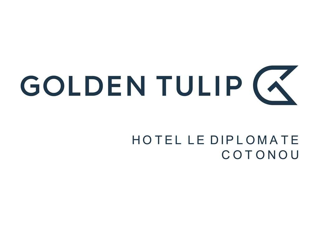 Golden Tulip Le Diplomate Hotel Cotonou Logo billede