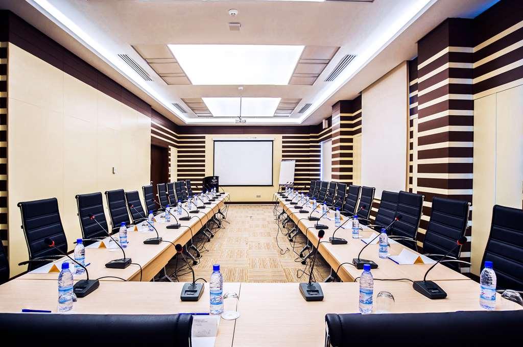 Golden Tulip Le Diplomate Hotel Cotonou Faciliteter billede