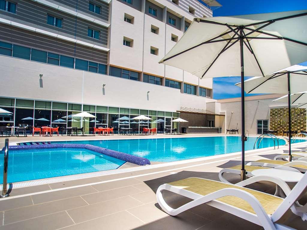 Golden Tulip Le Diplomate Hotel Cotonou Faciliteter billede
