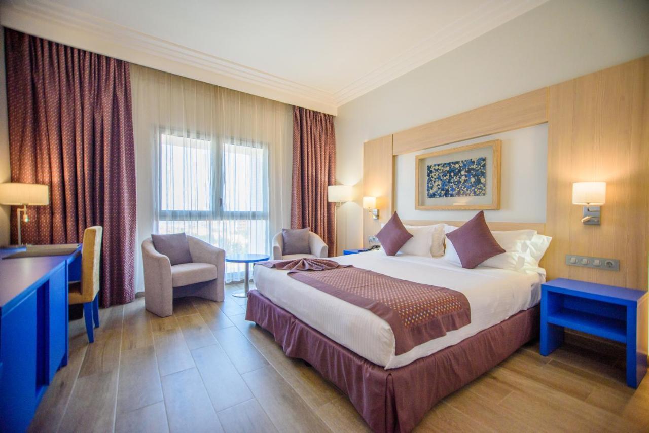 Golden Tulip Le Diplomate Hotel Cotonou Eksteriør billede