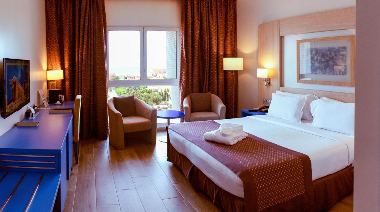 Golden Tulip Le Diplomate Hotel Cotonou Eksteriør billede