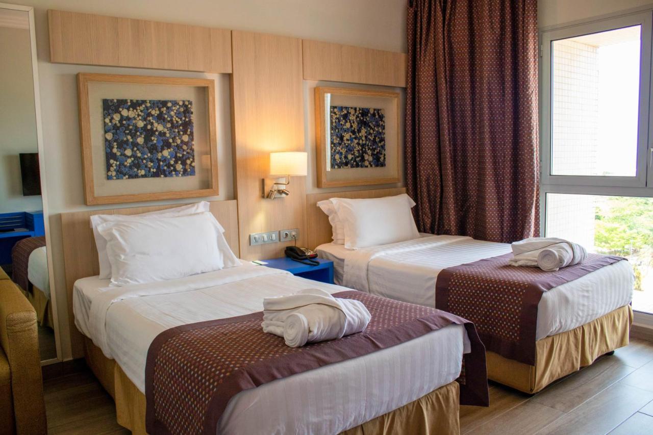 Golden Tulip Le Diplomate Hotel Cotonou Eksteriør billede