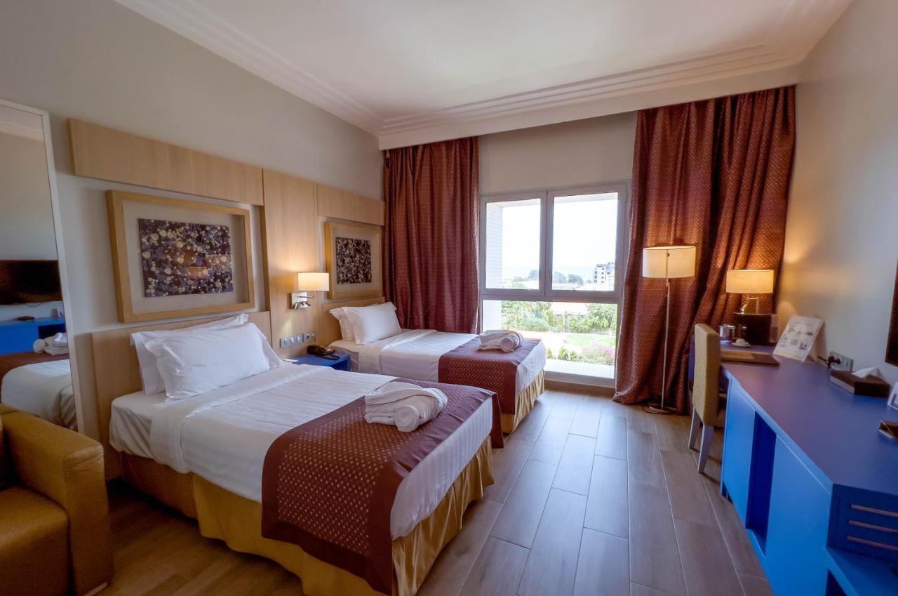 Golden Tulip Le Diplomate Hotel Cotonou Eksteriør billede