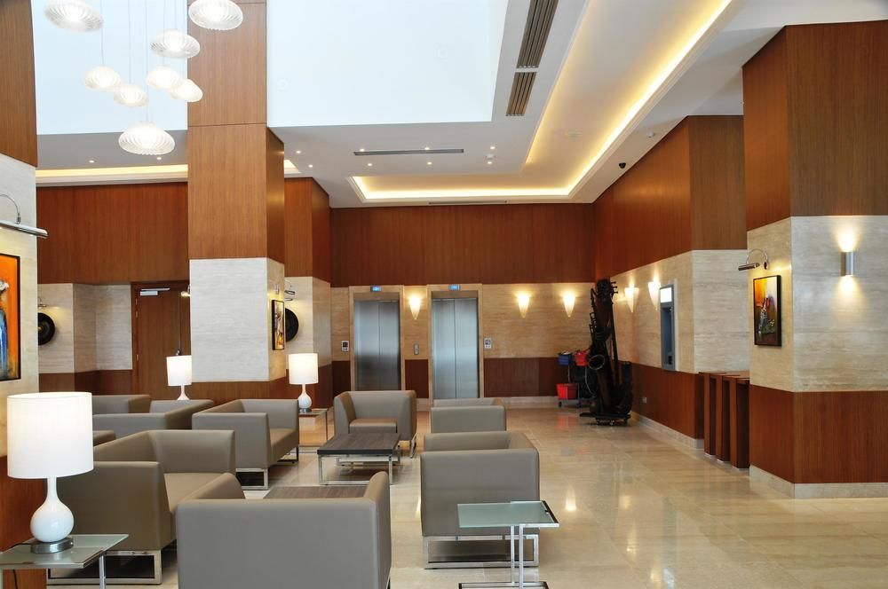 Golden Tulip Le Diplomate Hotel Cotonou Eksteriør billede