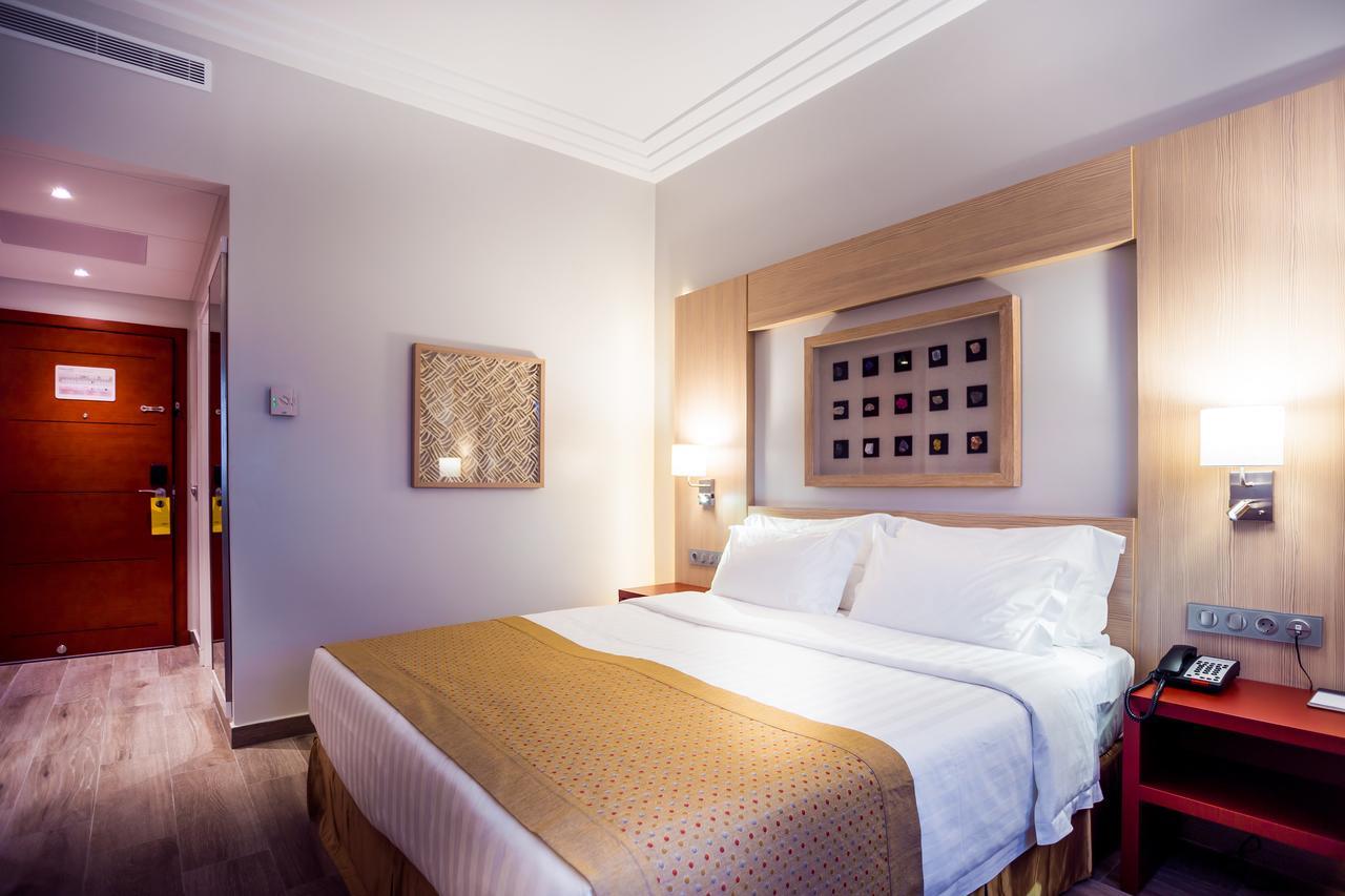 Golden Tulip Le Diplomate Hotel Cotonou Eksteriør billede