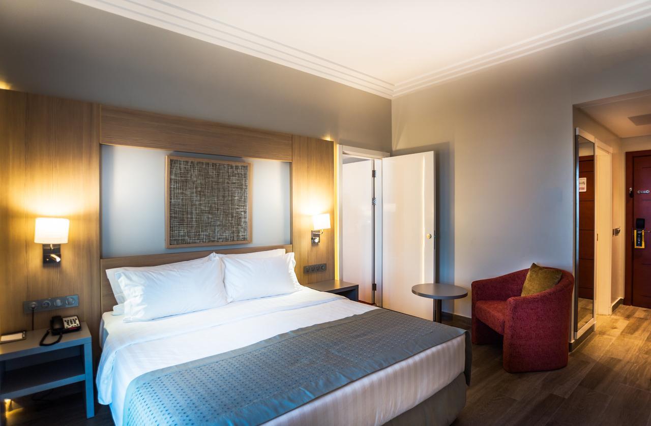 Golden Tulip Le Diplomate Hotel Cotonou Eksteriør billede