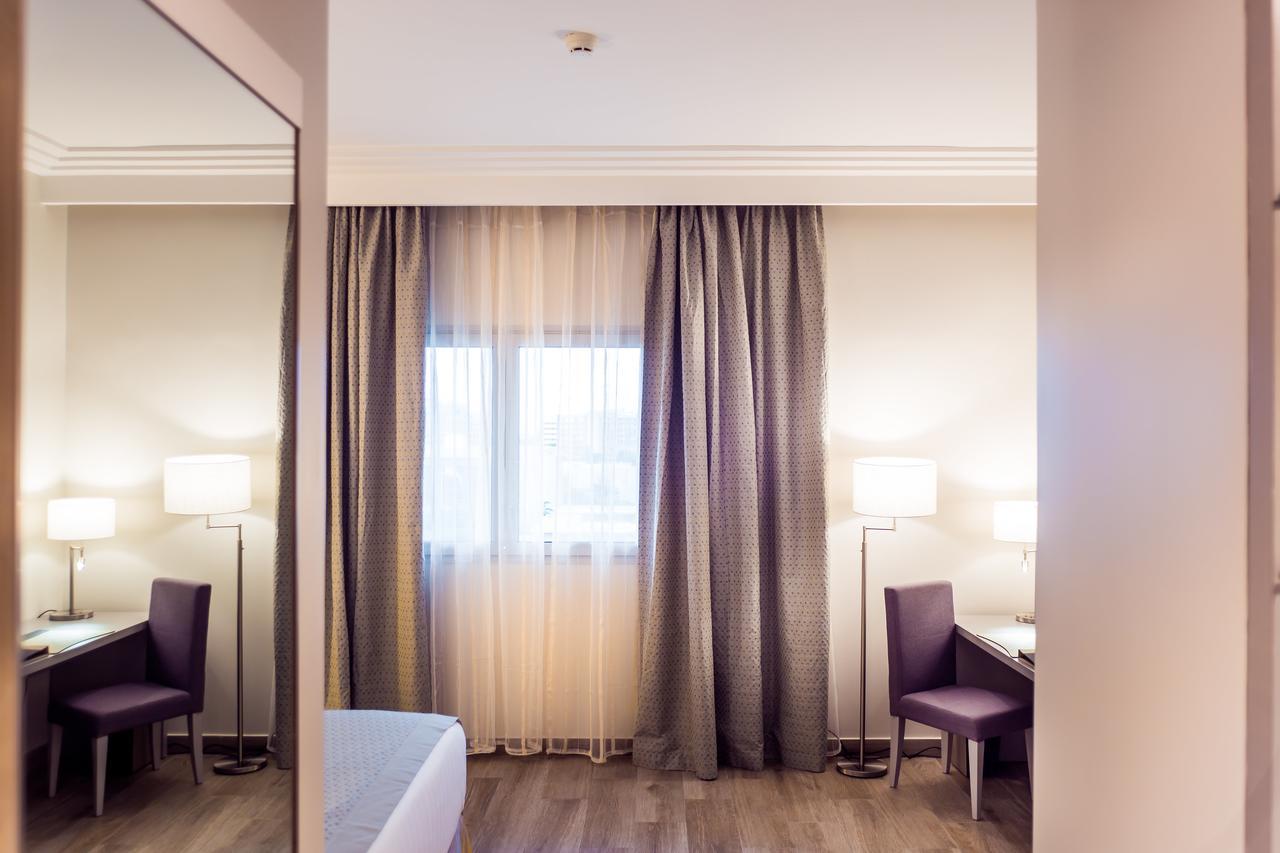 Golden Tulip Le Diplomate Hotel Cotonou Eksteriør billede
