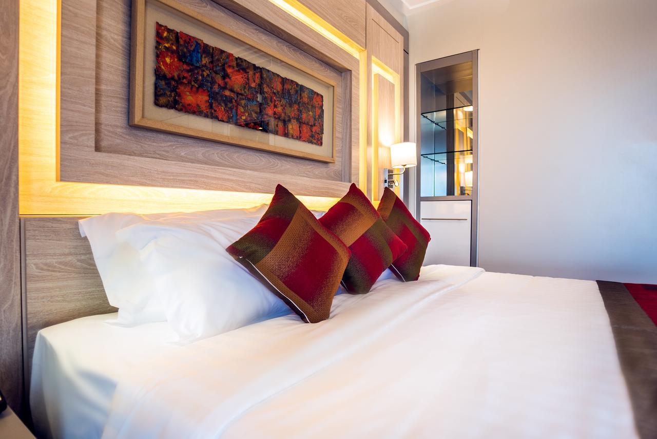 Golden Tulip Le Diplomate Hotel Cotonou Eksteriør billede