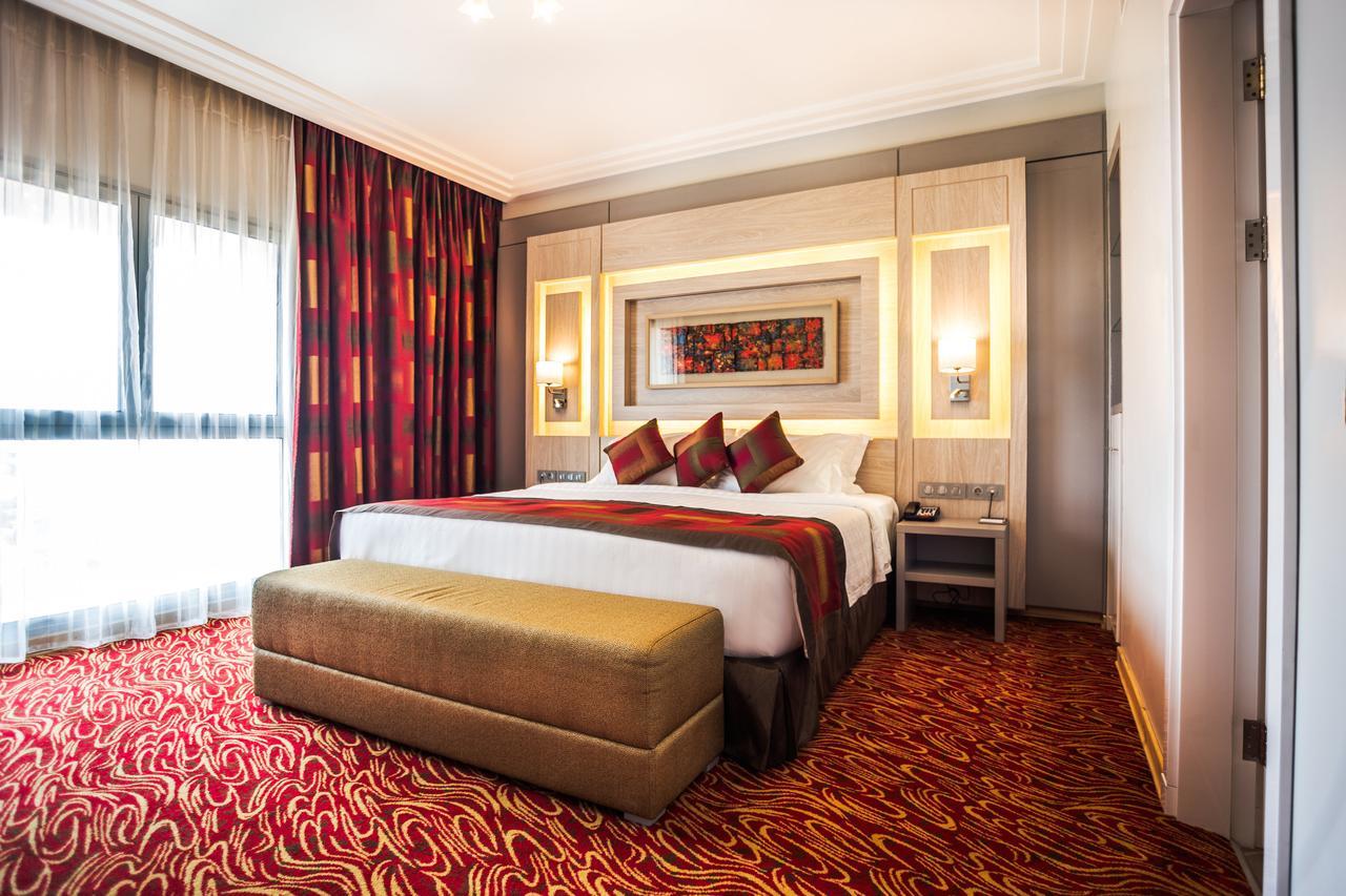 Golden Tulip Le Diplomate Hotel Cotonou Eksteriør billede