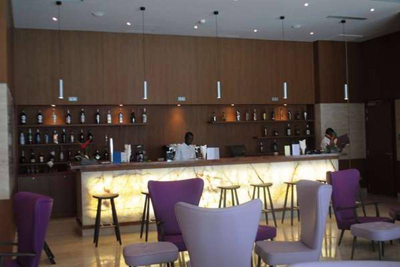 Golden Tulip Le Diplomate Hotel Cotonou Eksteriør billede