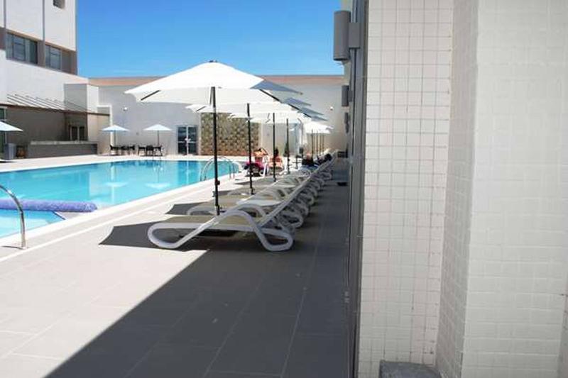 Golden Tulip Le Diplomate Hotel Cotonou Eksteriør billede